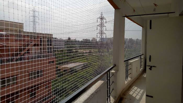 Balcony Safety Nets